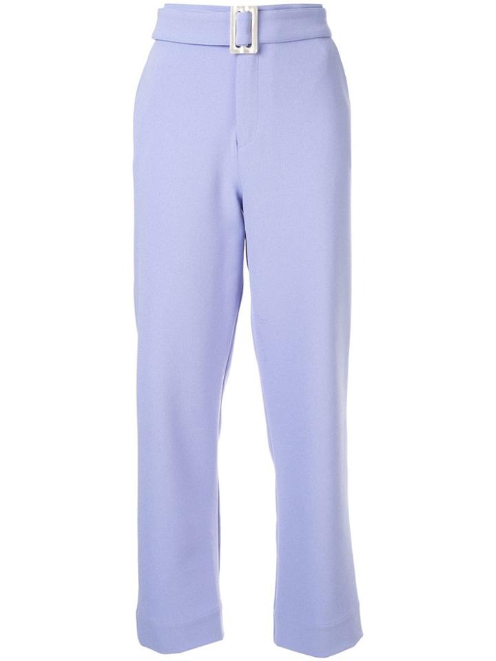 Georgia Alice Man Trousers - Purple