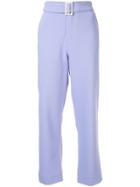 Georgia Alice Man Trousers - Purple