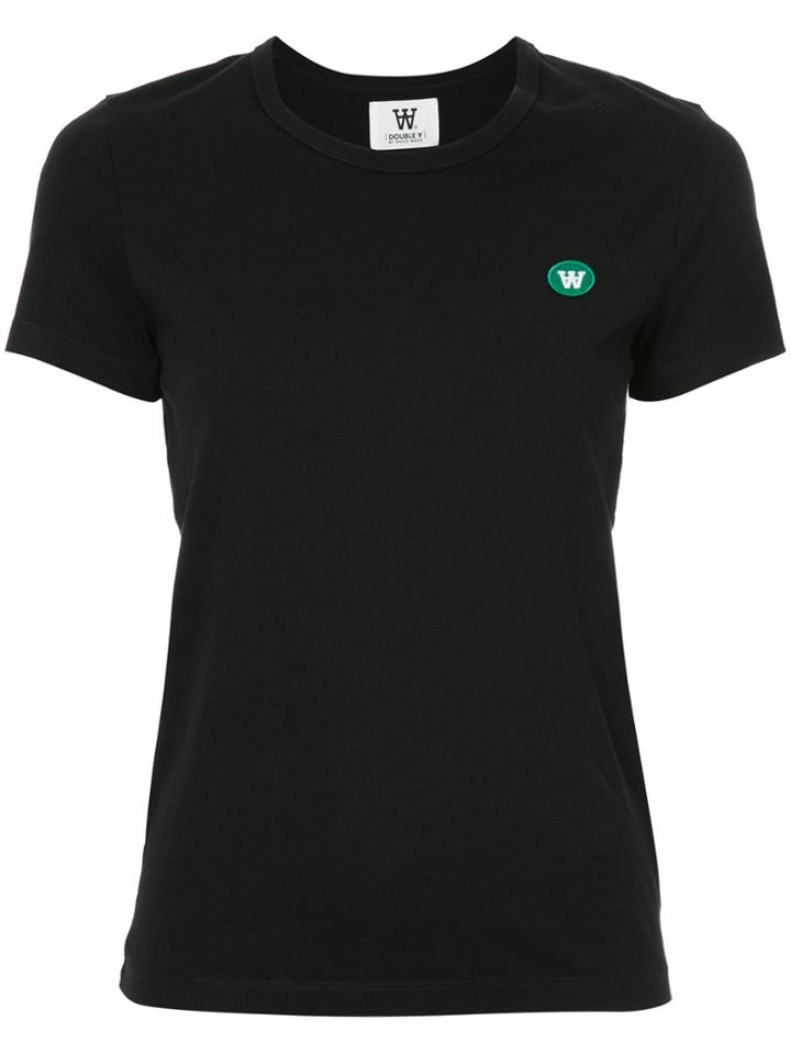 Wood Wood Uma T-shirt - Black