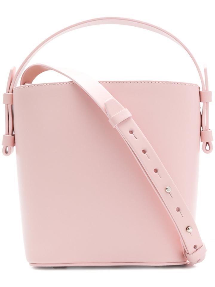 Nico Giani Adenia Crossbody Bag - Pink & Purple