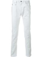 Guild Prime Straight Leg Jeans, Men's, Size: 3, White, Cotton/polyurethane
