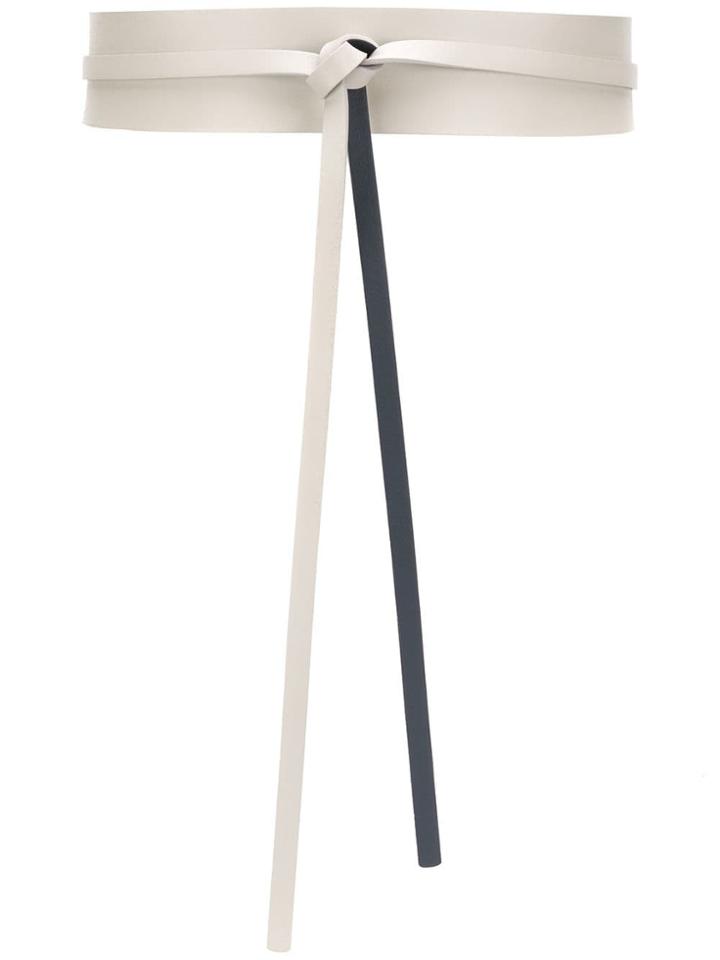 Sofie D'hoore Obi Belt - Grey