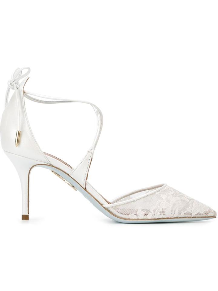 Aquazzura 'matilde Bridal' Pumps