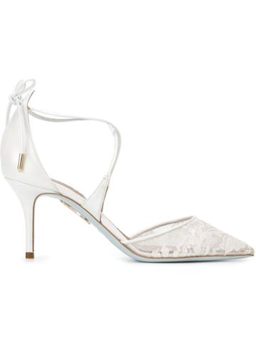 Aquazzura 'matilde Bridal' Pumps