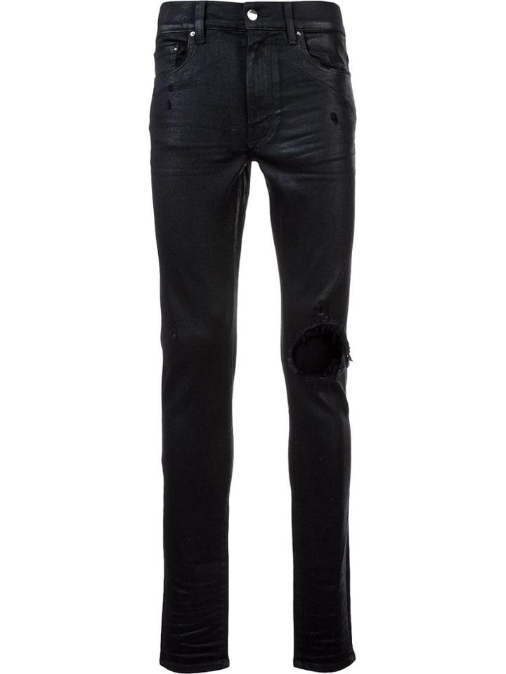 Amiri Regular Jeans - Black