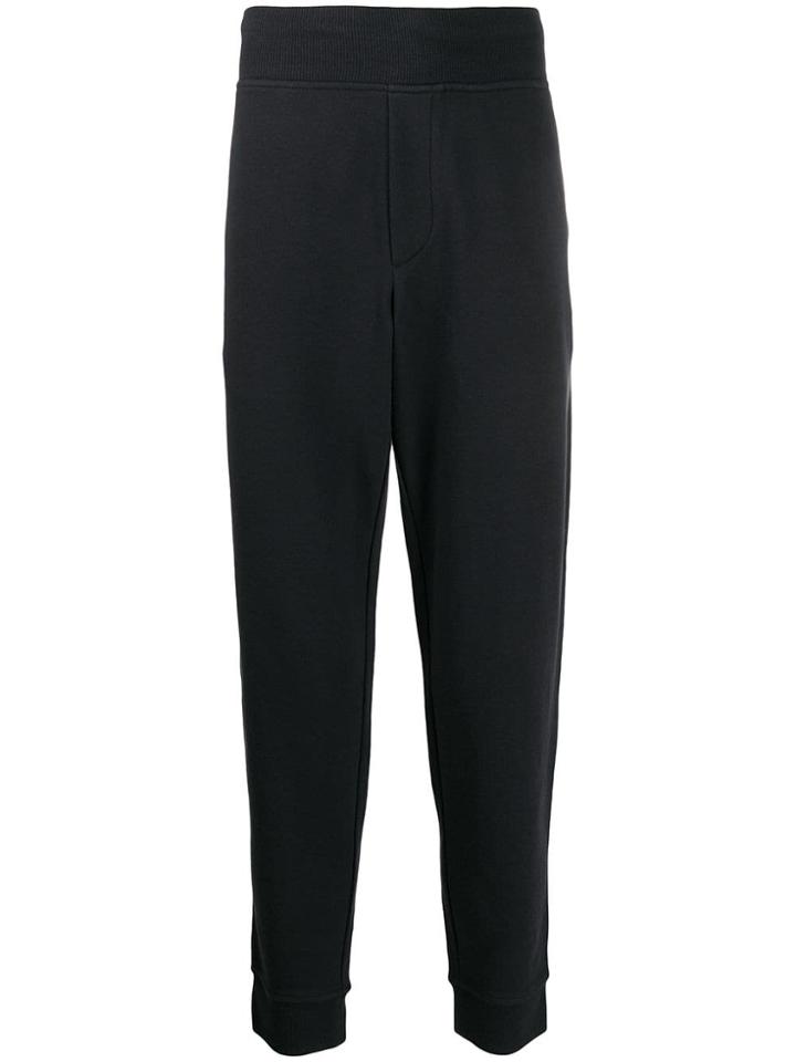 James Perse Classic Slim-fit Track Trousers - Blue