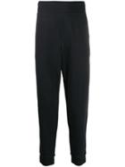 James Perse Classic Slim-fit Track Trousers - Blue