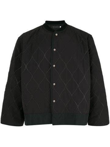 Off Duty Hare Jacket - Black