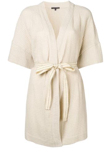 Sophie Deloudi Ikaria Beach Cover-up - Neutrals