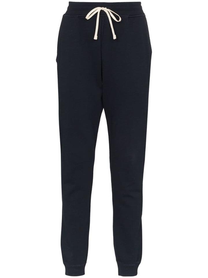 Reigning Champ Slim-fit Track Trousers - Blue