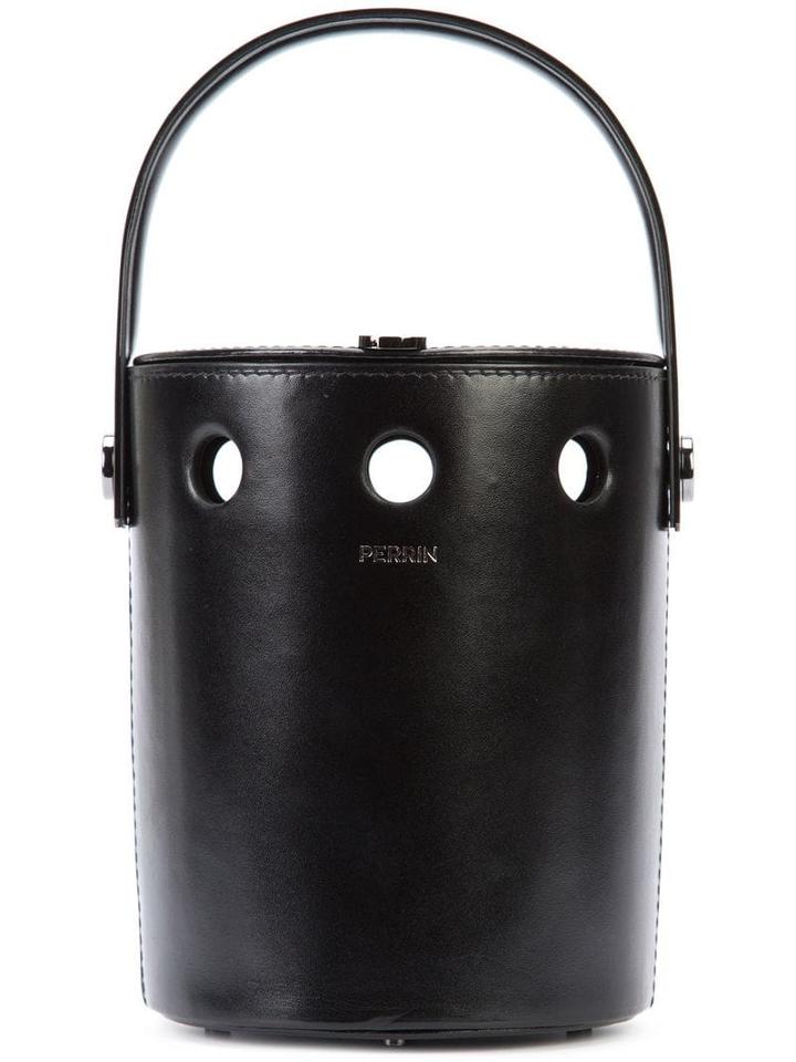 Perrin Paris Le Mini Seau - Black
