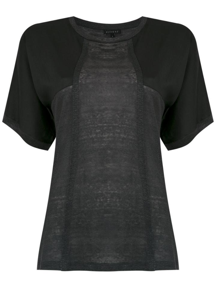 Alcaçuz Belmira Blouse - Black