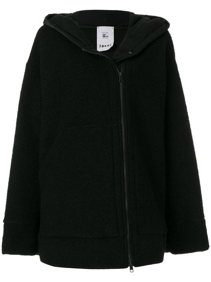 Lost & Found Rooms Hooded Sweatshirt - Black