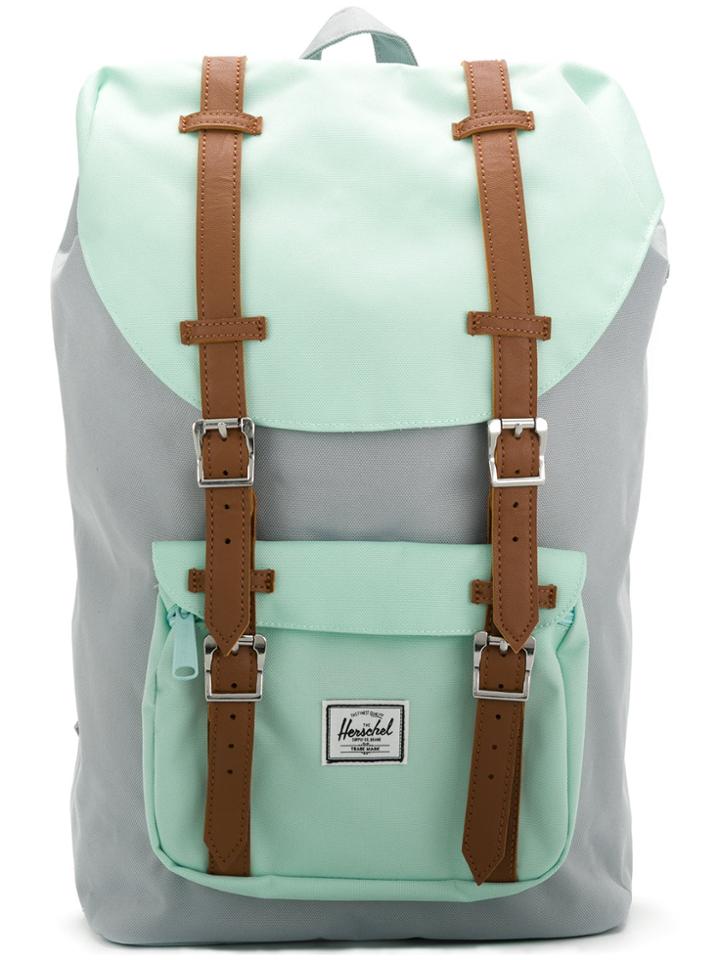 Herschel Supply Co. Little America Mid Backpack - Grey