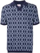 Orley 'henri' Jacquard Polo