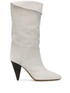 Isabel Marant Knee-high Boots - White