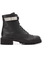 Giuseppe Zanotti Design Harvey Boots - Black