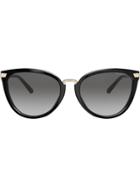 Michael Kors Claremont Sunglasses - Black