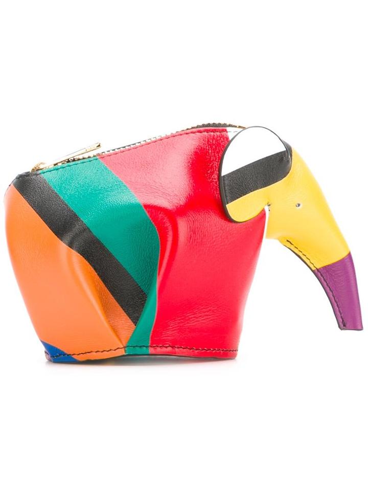 Loewe 'elephant' Purse, Women's, Leather