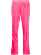 Chiara Ferragni Side Stripe Track Pants - Pink