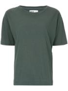 Margaret Howell Loose Fit T-shirt - Grey
