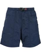 Battenwear Zip Pocket Buckle Detail Bermuda Shorts