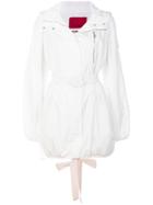 Moncler Gamme Rouge Belted Nylon Jacket - Unavailable