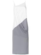 Mara Mac Cut Out Midi Dress - White
