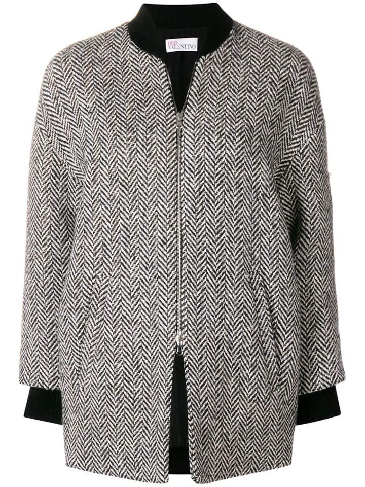 Red Valentino Qr0ci0r741c0no - Grey