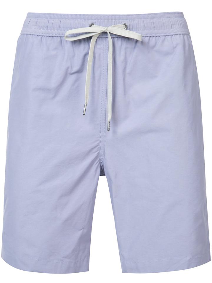 Onia - Charles Trunks 7 - Men - Cotton/nylon - S, Pink/purple, Cotton/nylon