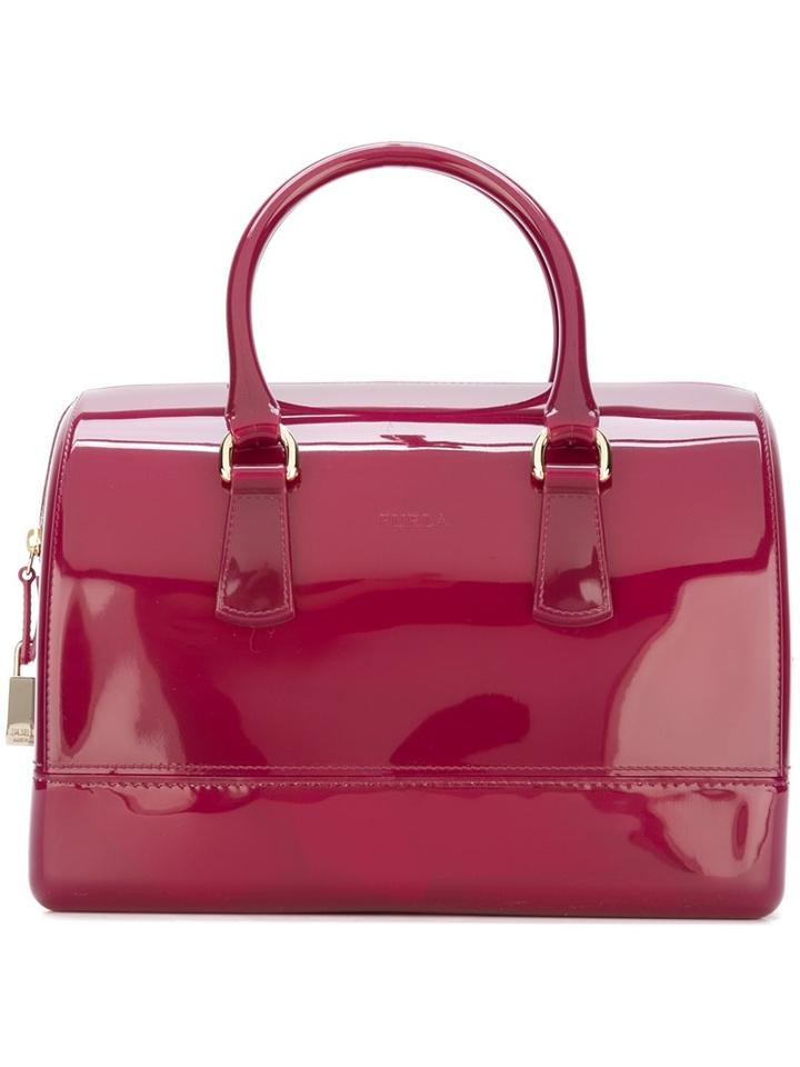 Furla Large 'candy Boston' Tote