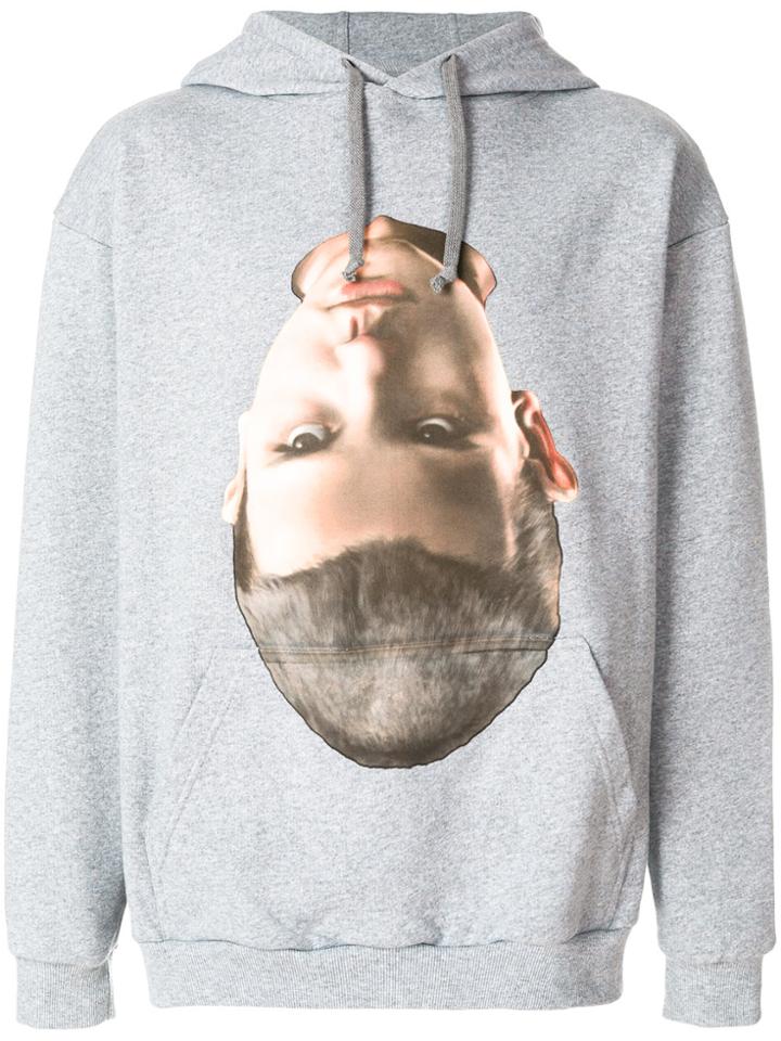 Ih Nom Uh Nit Eleven Hoodie - Grey