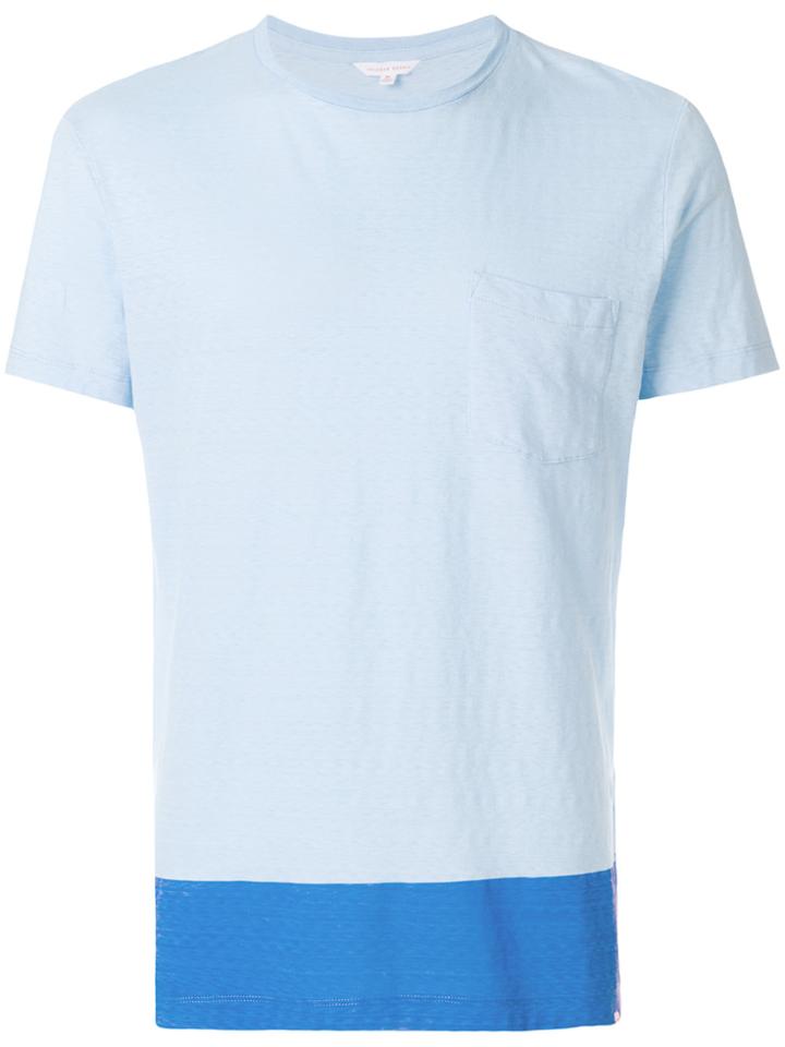 Orlebar Brown Sammy T-shirt - Blue