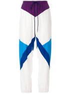 Chloé Shell Suit Pants - White