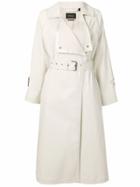 Isabel Marant Jamet Trench Coat - Neutrals