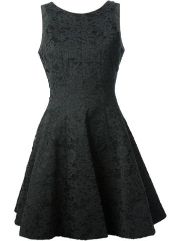 Tibi Lace A-line Dress