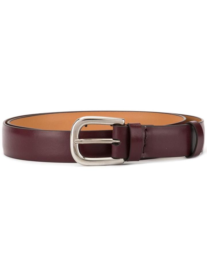 Victoria Beckham Waist Belt Victoria Beckham - Red
