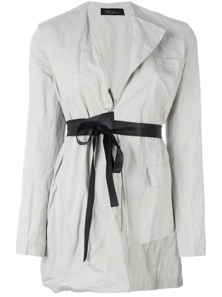 Area Di Barbara Bologna Asymmetric Jacket