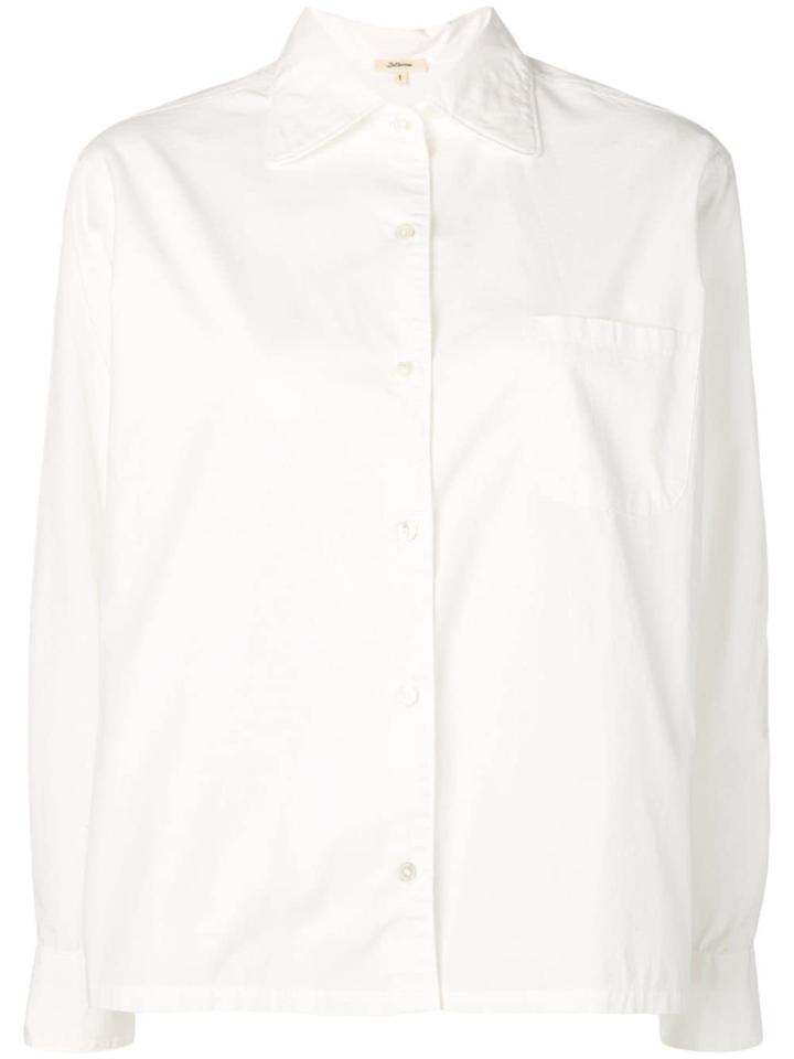 Bellerose Boxy Shirt - White