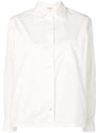 Bellerose Boxy Shirt - White