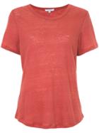 Venroy Crew Neck T-shirt - Red