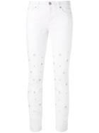 Hudson Riley Jeans, Women's, Size: 26, White, Cotton/spandex/elastane