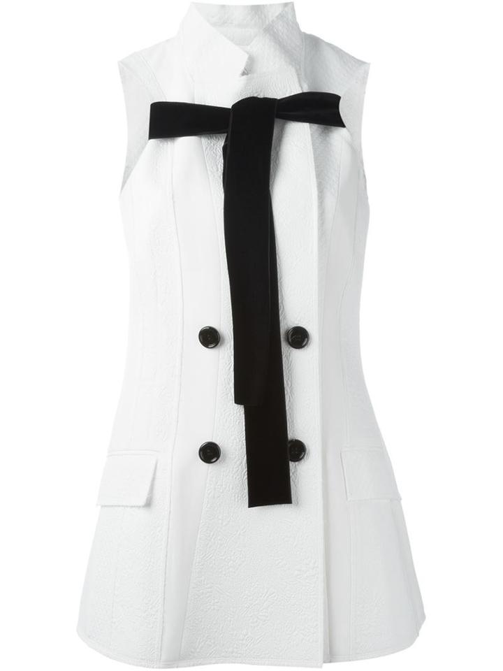 Proenza Schouler Double Breasted Waistcoat