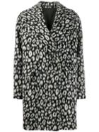 Tagliatore Wool Single Breasted Coat - Black