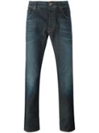 Jacob Cohen 'nick' Jeans, Men's, Size: 32, Blue, Cotton/spandex/elastane