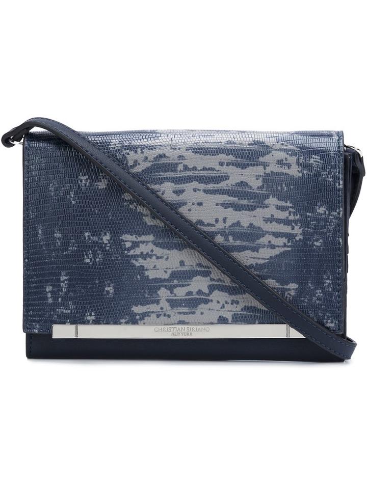 Christian Siriano 'inez' Crossbody Wallet