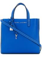 Marc Jacobs The Mini Grind Tote Bag - Blue