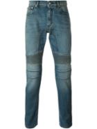 Belstaff Eastham Biker Jeans, Men's, Size: 32, Blue, Cotton