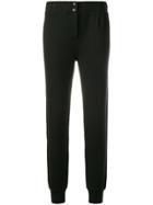 Rag & Bone Slim Fit Track Pants - Black