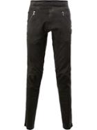 Isaac Sellam Experience - Zipped Pocket Trousers - Men - Lamb Skin - L, Black, Lamb Skin